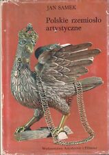 Piotr Samek POLSKIE RZEMIOSŁO ARTYSTYCZNE, używany na sprzedaż  PL