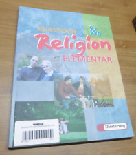 Kursbuch religion elemantar gebraucht kaufen  Syke
