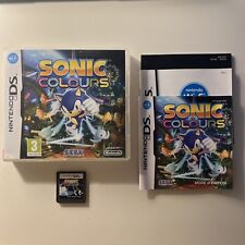 Sonic colours sega d'occasion  Avignon