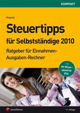 Steuertipps selbständige 2010 gebraucht kaufen  Berlin