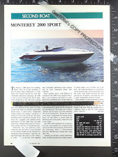 1989 page feature for sale  Lodi