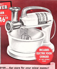 1952 mixer juicer for sale  Gurnee