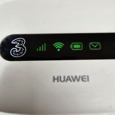 Huawei e5220 white for sale  MARKET RASEN
