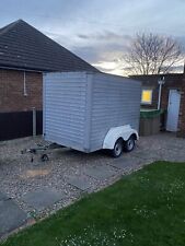 Large box trailer for sale  LINCOLN