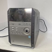 Panasonic SA-PM19 CD Stereo System 5 Disc Changer Cassette-Not working Properly* for sale  Shipping to South Africa