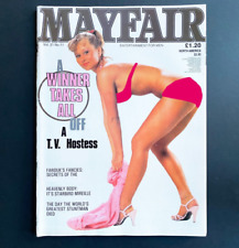 Mayfair magazine vol.21 for sale  BRENTWOOD