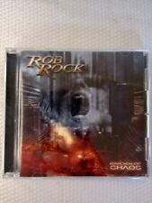 ROB ROCK Garden Of Chaos 2007 CD Candlelight Records #CDL386CD COMPRE 2, GANHE 1 GRÁTIS comprar usado  Enviando para Brazil