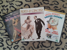 Fred astaire dvd for sale  KING'S LYNN