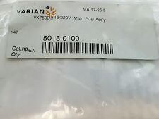 Varian vk750d main for sale  Ireland