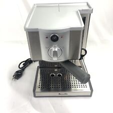 Breville espresso machine d'occasion  Expédié en Belgium