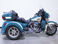 2009 Harley-Davidson FLHTCU ELECTRA GLIDE ULTRA CLASSIC W/TRIKE KIT  for sale  Suncook