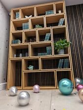 Modular bookshelf made for sale  LUTON