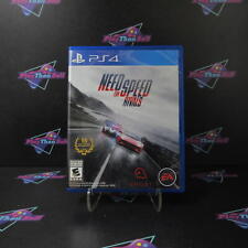 Need For Speed Rivals PS4 PlayStation 4 - Complete CIB for sale  Shipping to South Africa