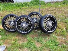 Velocity rims low for sale  Cibolo