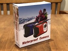 Waterproof digital camera for sale  Columbia