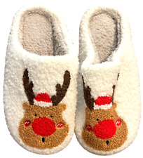 Christmas holiday slippers for sale  Goleta
