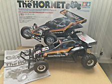 Tamiya hornet boxed for sale  BOURNEMOUTH
