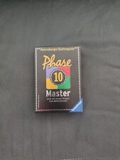 Phase master kartenspiel gebraucht kaufen  Merseburg