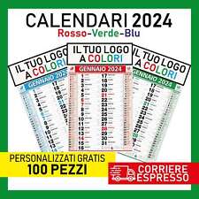 100 calendari olandese usato  Messina