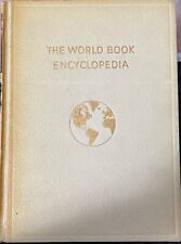 Book encyclopedia 1958 for sale  Enid
