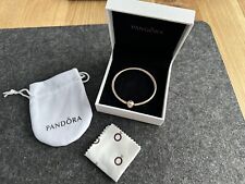 Pandora moments armband gebraucht kaufen  Oranienburg