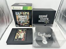 Used, Grand Theft Auto V/ GTA 5 - Collector's Edition Full (Hat, Lock Bag Maps Extras for sale  Shipping to South Africa