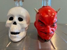Devil skull glass for sale  Sarasota