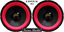 104 coppia woofer usato  Belpasso