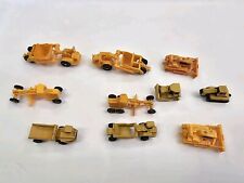Used, N SCALE OR SIMILAR BACHMANN / ERTL CONSTRUCTION EQUIPMENT RAILROAD ACCESSORIES  for sale  Shipping to South Africa