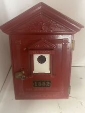 fire call box for sale  Columbus