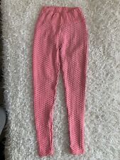 Pink scrunch bum for sale  LEICESTER