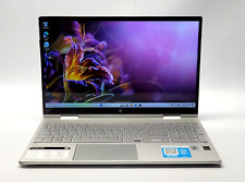 Notebook HP Envy x360 2 em 1 Touch 15" i7-1065G7 12GB 512GB 15m-ed0023dx leitura comprar usado  Enviando para Brazil