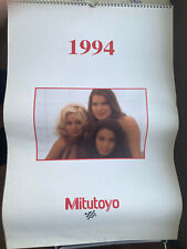 1994 mitutoyo glamour for sale  DUNSTABLE