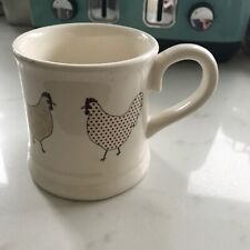 Chicken mug for sale  TADWORTH