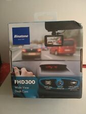 Dash cam binatone for sale  STOKE-ON-TRENT