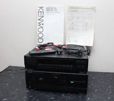 Kenwood amplifier amp for sale  BIRMINGHAM