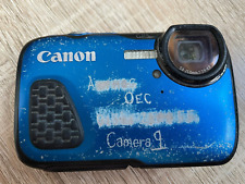 Canon powershot d30 for sale  TELFORD