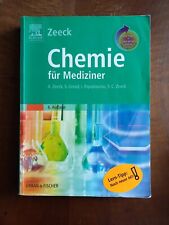 Zeeck chemie mediziner gebraucht kaufen  München