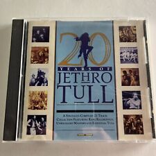 Jethro tull years for sale  Amherst