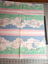 Vintage easter fabric for sale  Mulberry