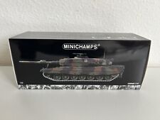 Minichamps leopard 2a4 gebraucht kaufen  Filderstadt