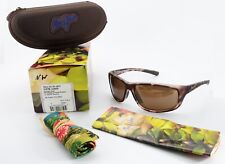 Usado, Gafas de sol Maui Jim Spartan Reef MJ278-10MR envoltura polarizada 63,5 -16 125 Italia segunda mano  Embacar hacia Argentina