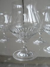 Vintage crystal brandy for sale  Shipping to Ireland