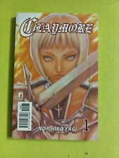 Claymore manga ed. usato  Prato