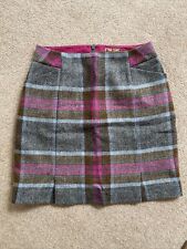 Boden tweed skirt for sale  ISLES OF SCILLY