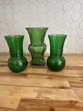 Vintage glass emerald for sale  Utica