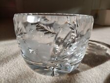 Vintage tutbury clear for sale  CHELMSFORD