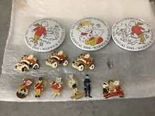 Rupert bear pin for sale  GREAT YARMOUTH