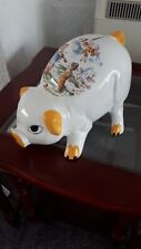 Maryleigh pottery piggy for sale  UTTOXETER