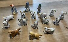 Wade minikins whimsies for sale  TIVERTON